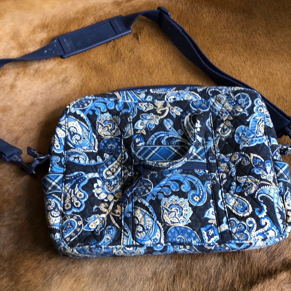 Vera Bradley laptop bag